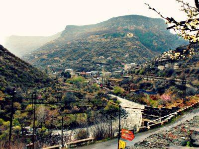 Dilijan, Armenia