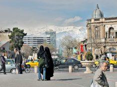 travel Tehran, Iran