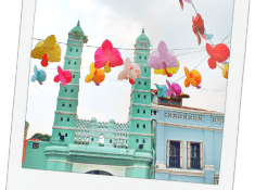 Chulia Mosque Masjid Jamae