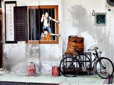 street art george town penang malaysia