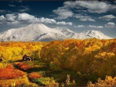 Kamchatka Russia