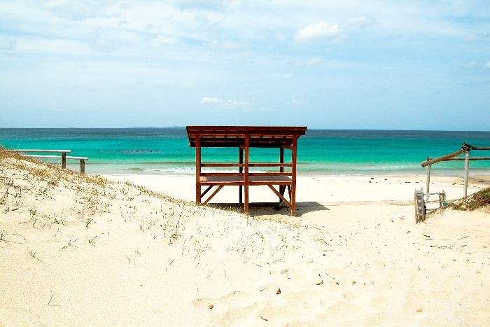 Tanegashima beach Kagoshima