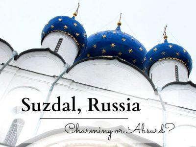 Suzdal, Russia