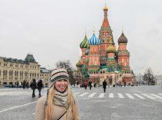 Saint Basil's Cathedral Moscow