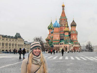 Saint Basil's Cathedral Moscow