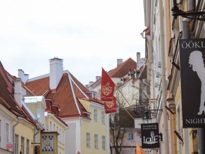 Tallinn Old Town