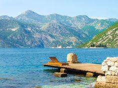 Bay of Kotor, Montenegro