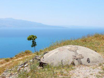 bunker Albania