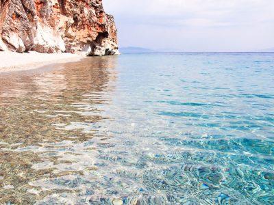 Gjipe Beach, Albania