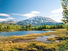 Gaustatoppen Norway