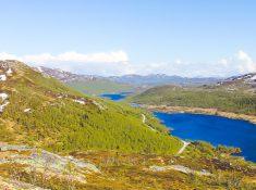 Hardangervidda Norway