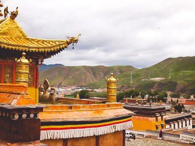 Labrang (Xiahe) China