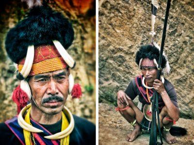 nagaland tribes