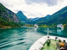 NRK Summer Boat