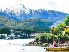 visit Puerto Edén Patagonia