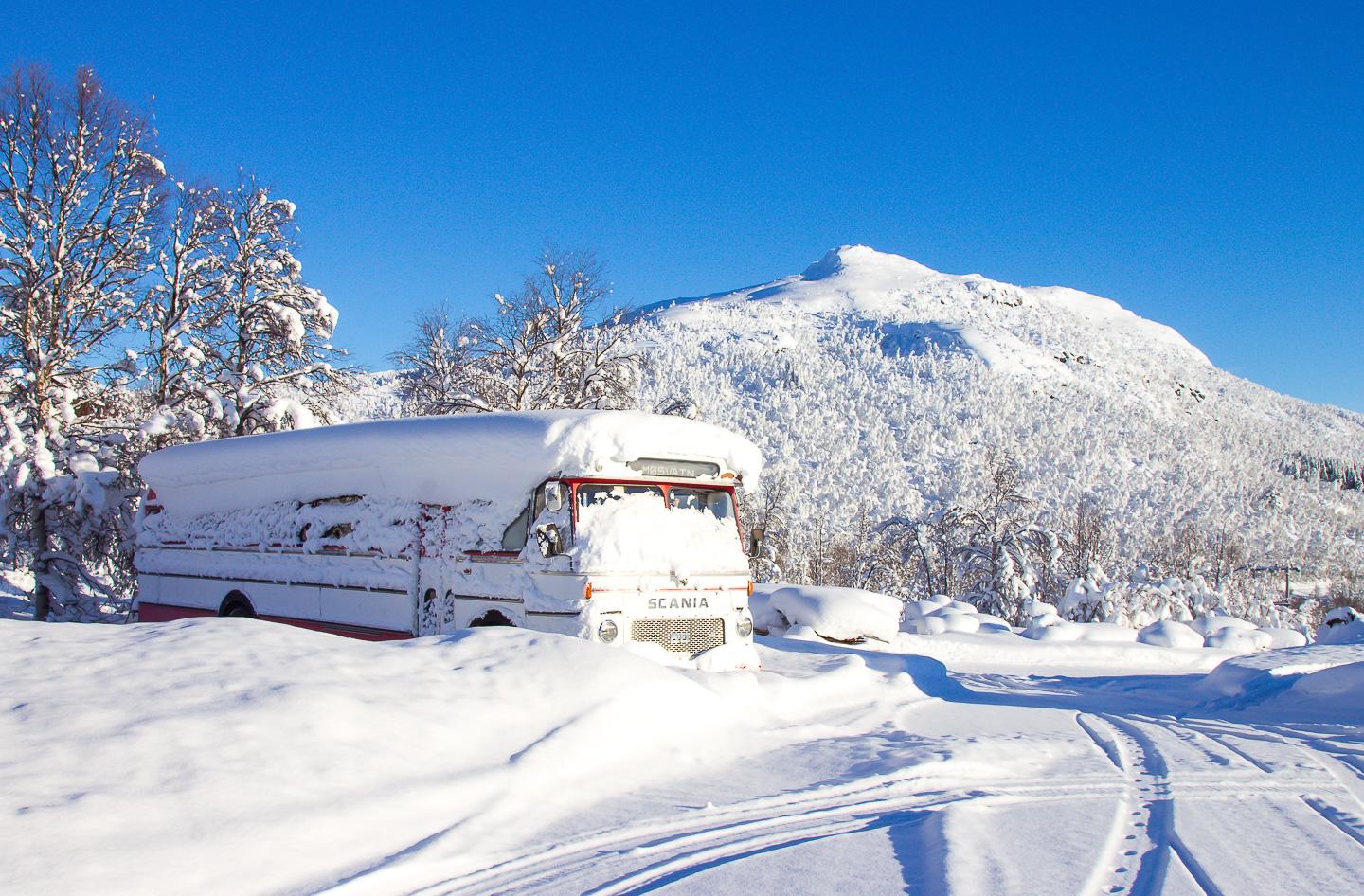 Rauland Telemark Norway