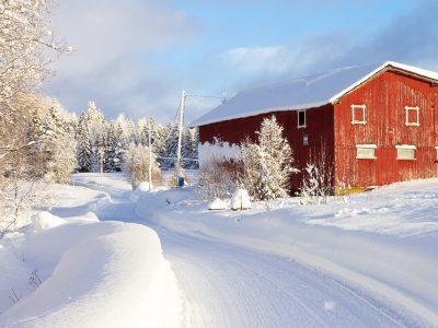 travel Norway winter