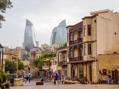 Baku Azerbaijan