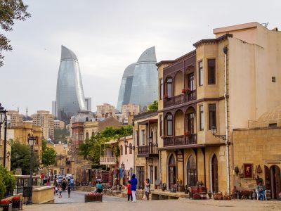 Baku Azerbaijan