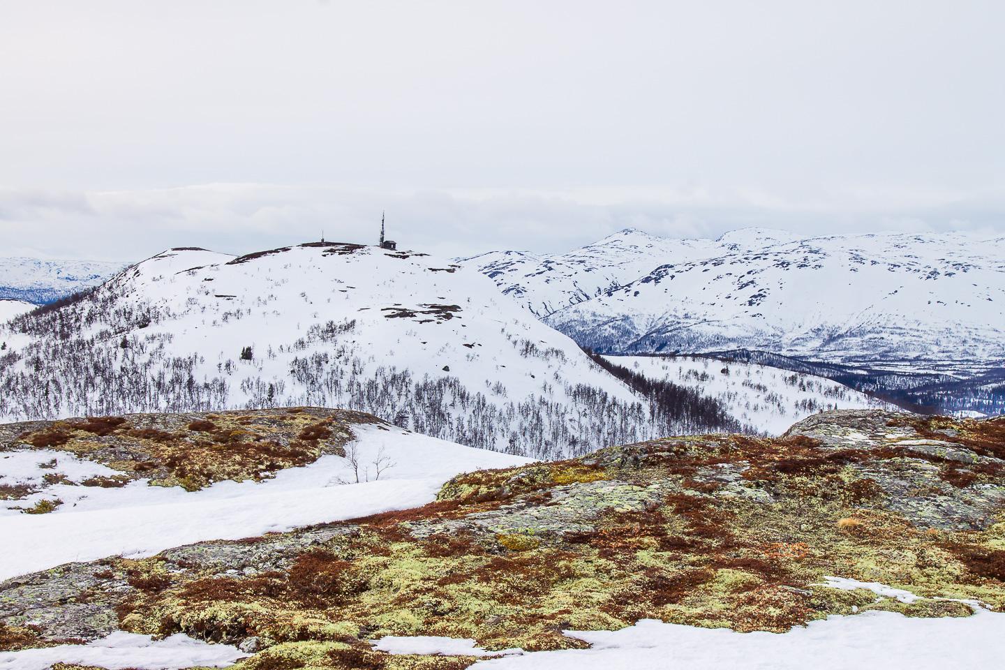 Easter Rauland Norway