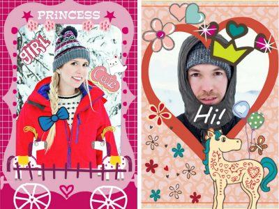 purikura app