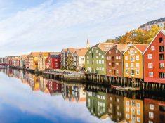 travel norway cheap budget