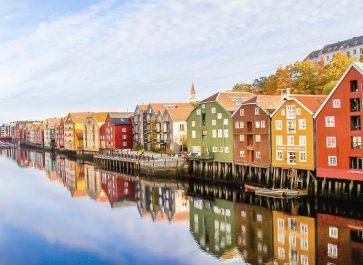 travel norway cheap budget