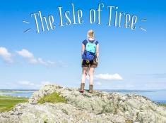 travel tiree scottish isles