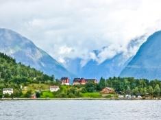 fjord ferry cruise norway budget travel