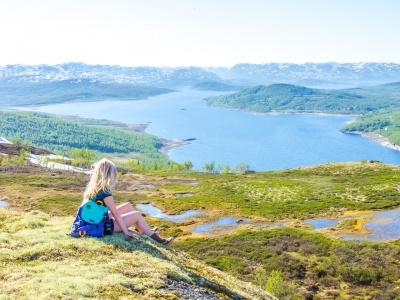 hardangervidda spring norway