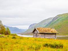 Mogen Hardangervidda Norway