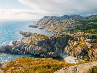 roligheten ana sira flekkefjord norway