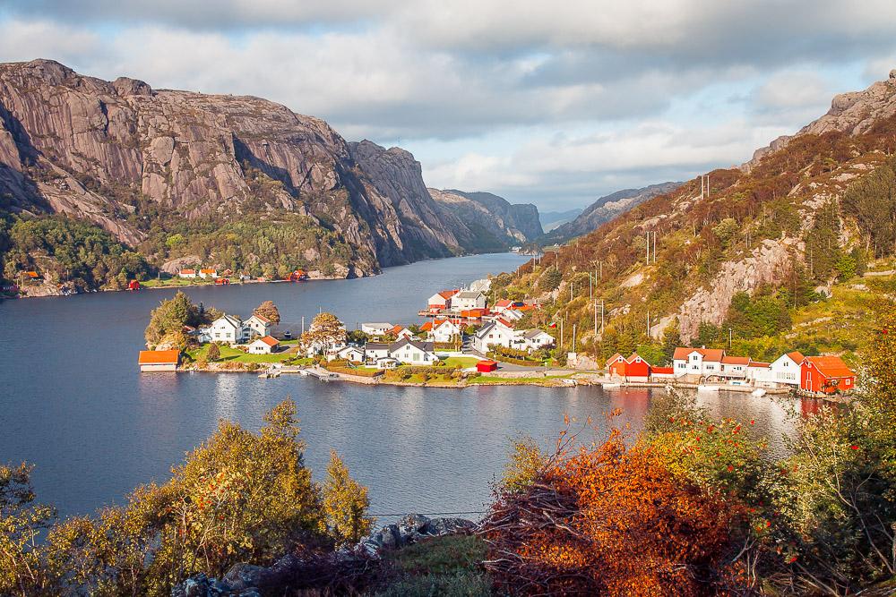 Bergen and the Frozen effect, Bergen holidays