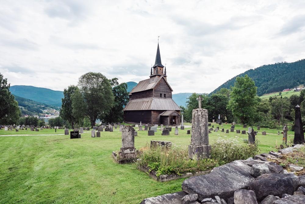 kaupanger stave church