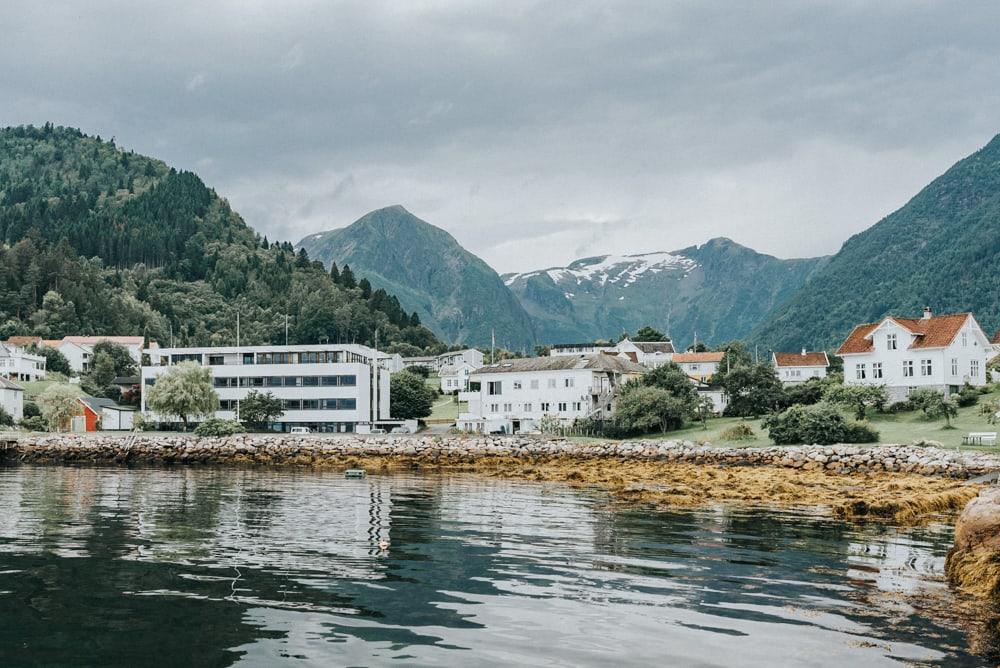 balestrand, Norway