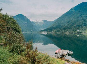 balestrand, Norway