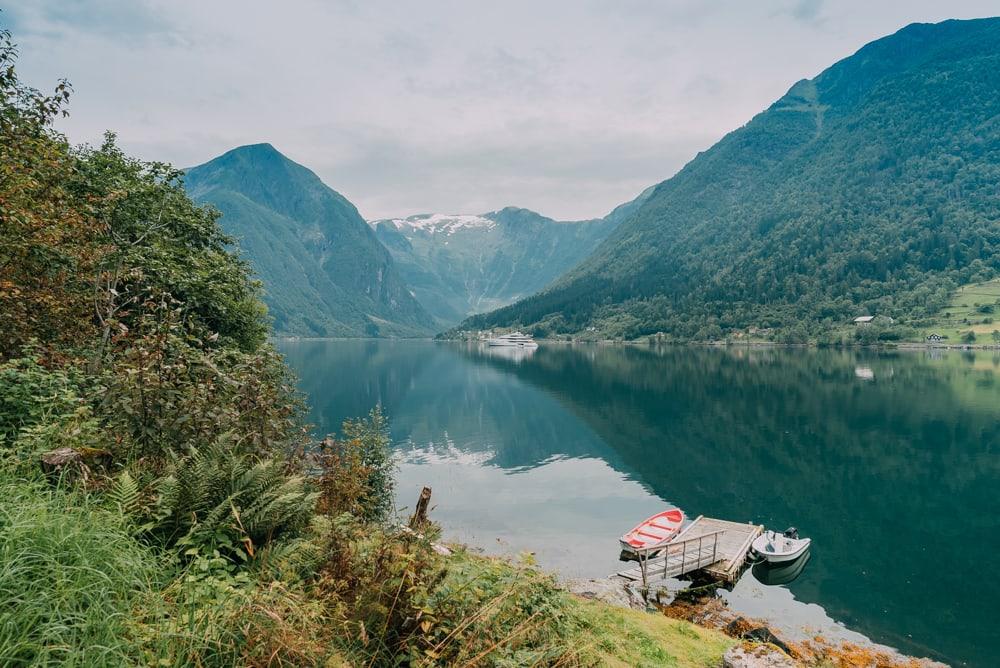 balestrand, Norway