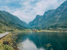 Gaularfjellet Scenic Route