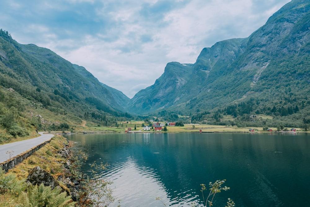 Gaularfjellet Scenic Route