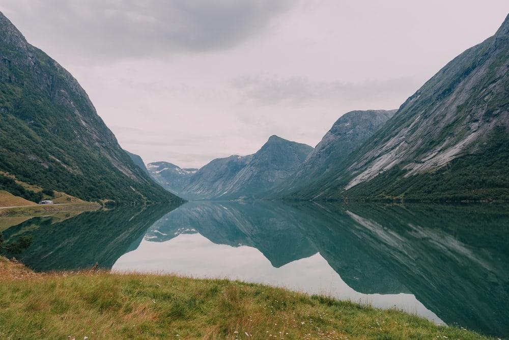 Gaularfjellet Scenic Route