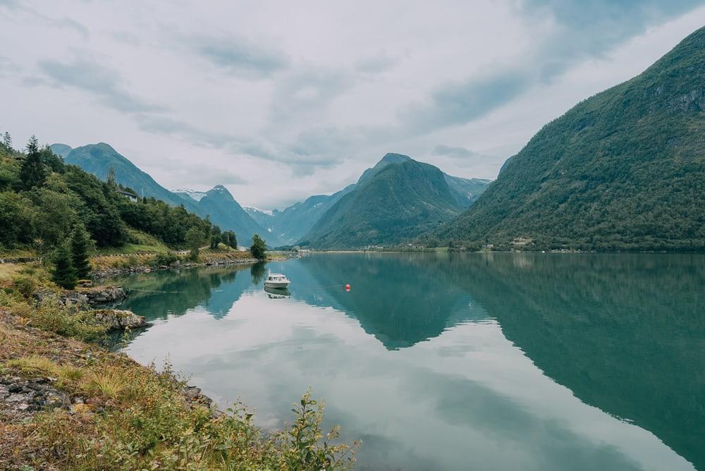 Fjærland Norway