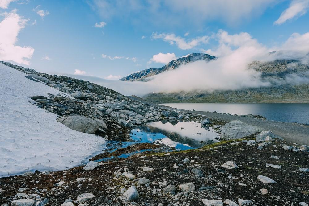 Jotunheimen National Park Norway