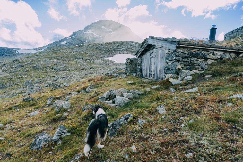 Jotunheimen National Park Norway