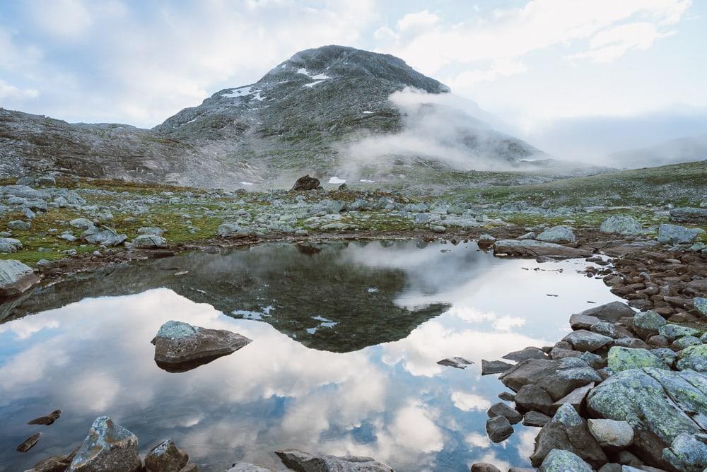 Jotunheimen National Park Norway