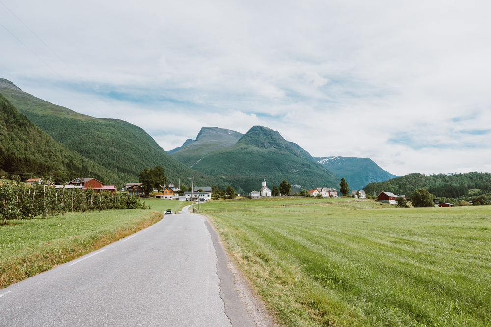 stryn norway