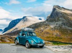 trollstigen road trip norway fjords