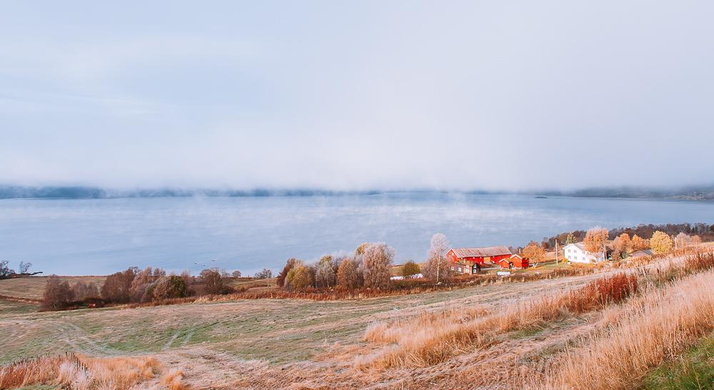 reasons to visit norway in autumn