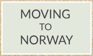 moving to norway