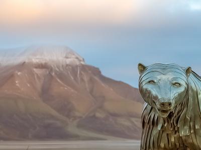 travel to svalbard norway polar bears