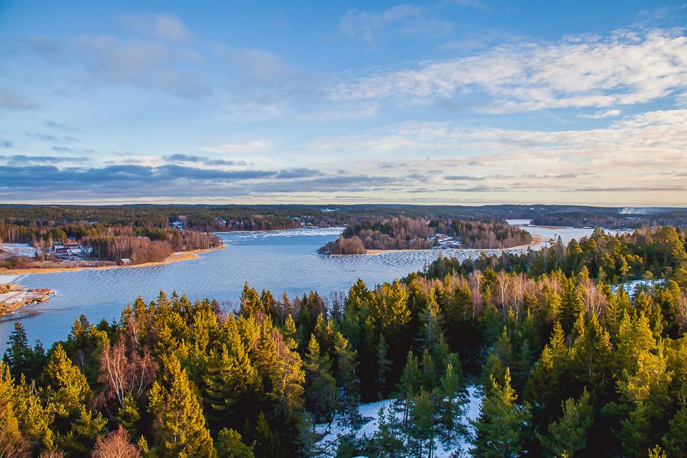 island hopping aland islands finland